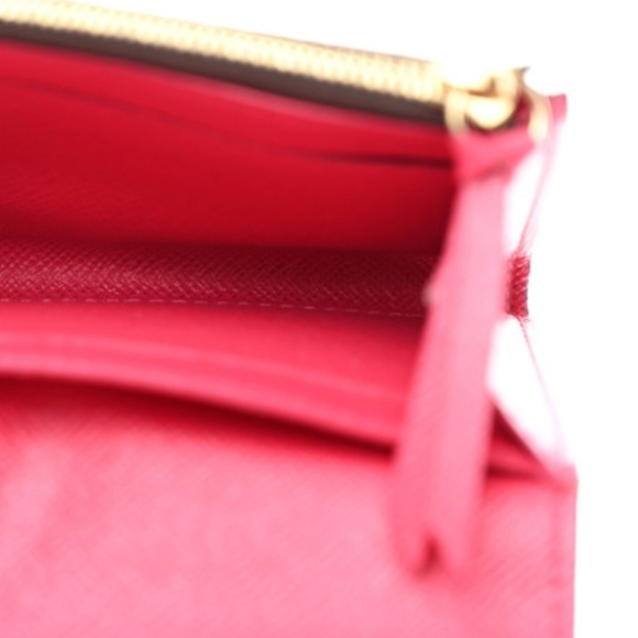 Monogram Rosalie Coin Purse Fuchs/ Pristine - Picture 6 of 10